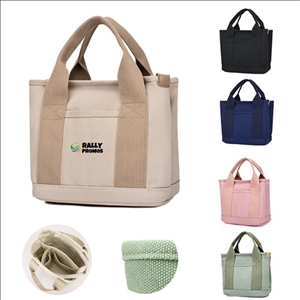 Multipurpose Portable Canva Environmental Friendly Tote Bag